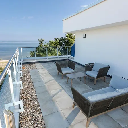 Seebruecke מלון *