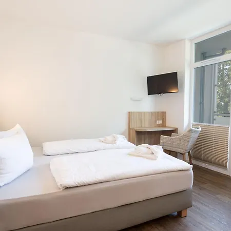 Seebruecke Hotel Lubmin