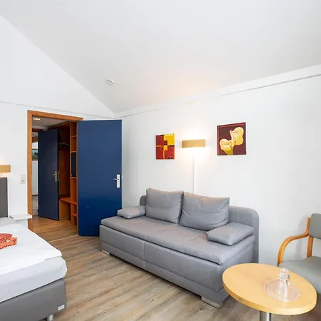 Hotel Seebruecke Lubmin