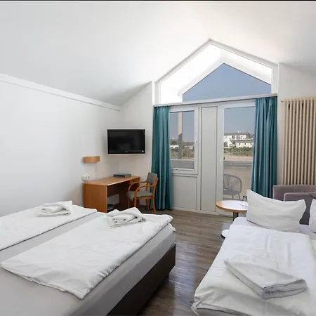 Seebruecke Hotel *
