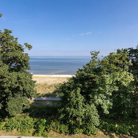 מלון Seebruecke *