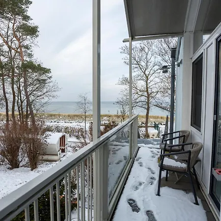 Seebruecke מלון לובמין