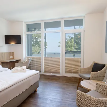 Seebruecke * לובמין