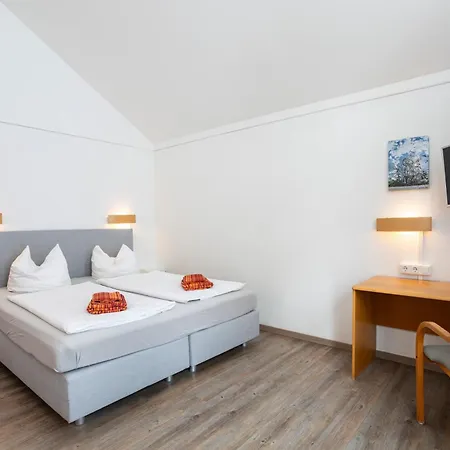 Seebruecke Hotel Lubmin