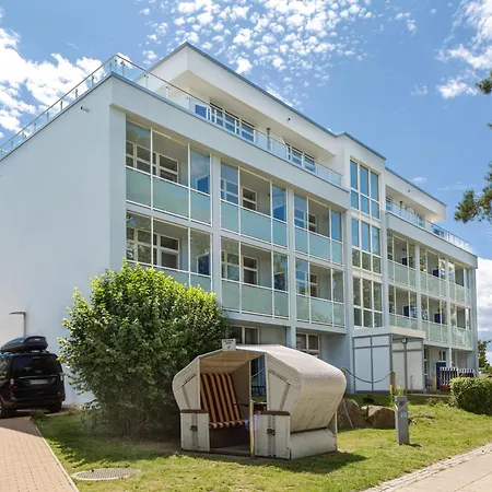 Seebrücke Hotel Lubmin