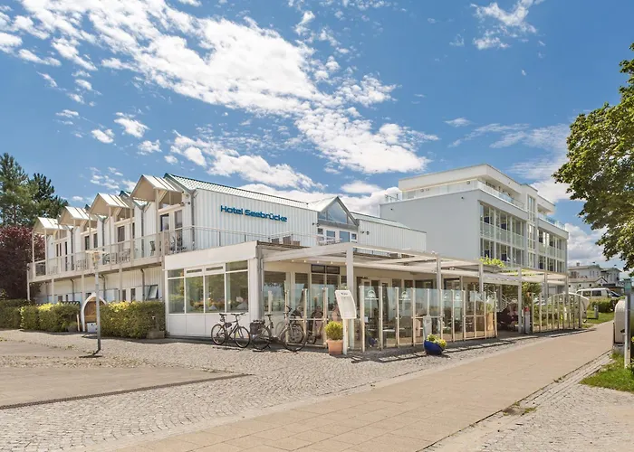 Hotel Seebruecke Lubmin