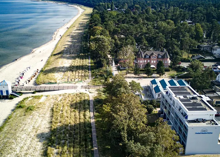 Hotel Seebruecke