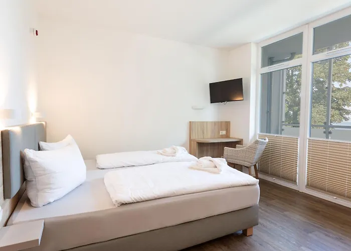 Seebruecke Hotel Lubmin