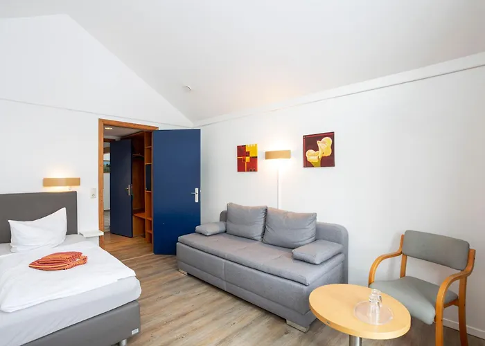 Hotel Seebruecke Lubmin