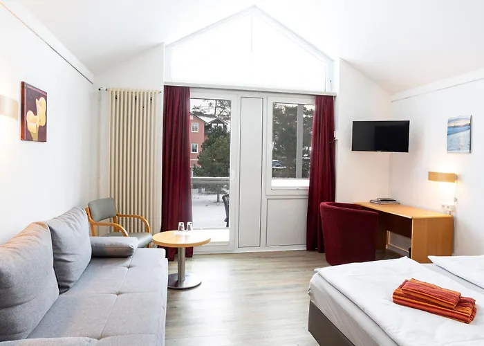 Seebruecke Hotel Lubmin