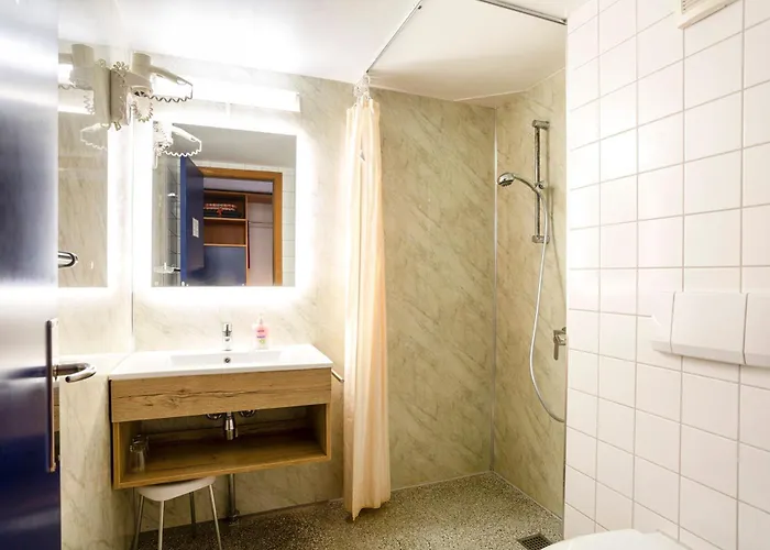 Hotel Seebruecke Lubmin
