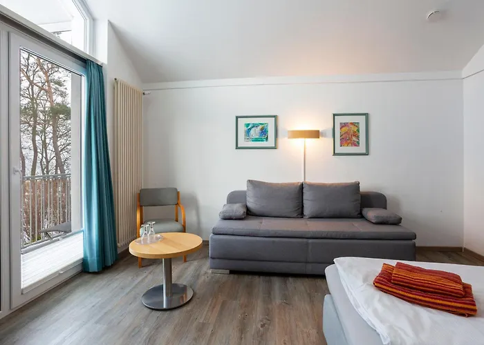 Seebruecke Hotel *