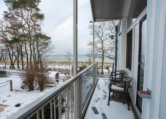Seebruecke Hotel Lubmin