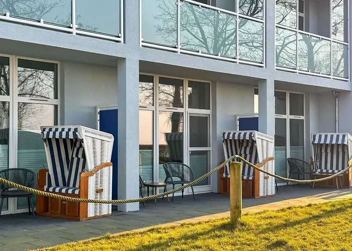 Hotel Seebruecke Lubmin