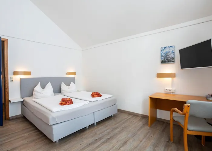 Seebruecke Hotel Lubmin